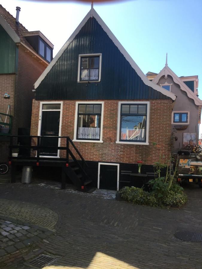 Family Fisherman'S House Volendam Exterior photo