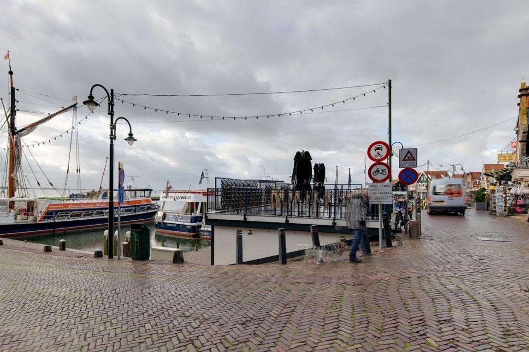 Family Fisherman'S House Volendam Exterior photo