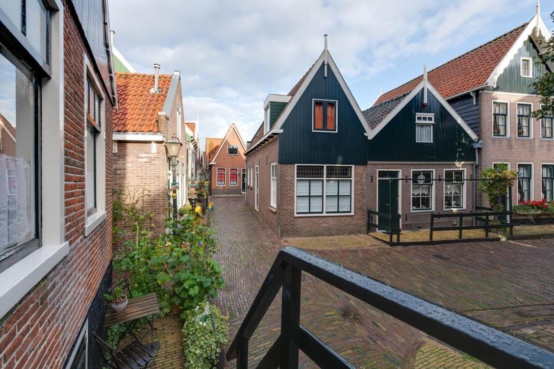 Family Fisherman'S House Volendam Exterior photo